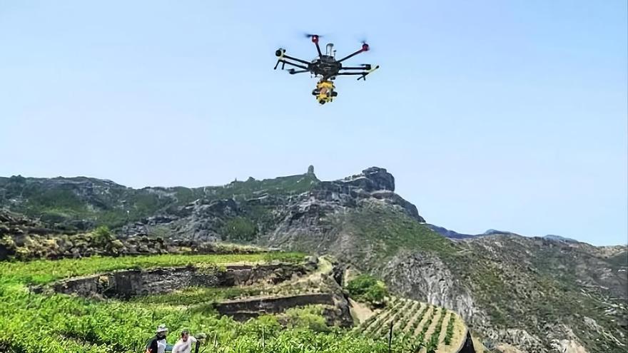 Vehículos policiales aéreos para Tejeda: más seguridad en eventos, rescates y vigilancia del Roque Nublo