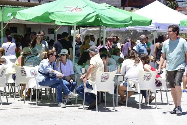 Feria de la Cerveza en Santa Brigida por la ...