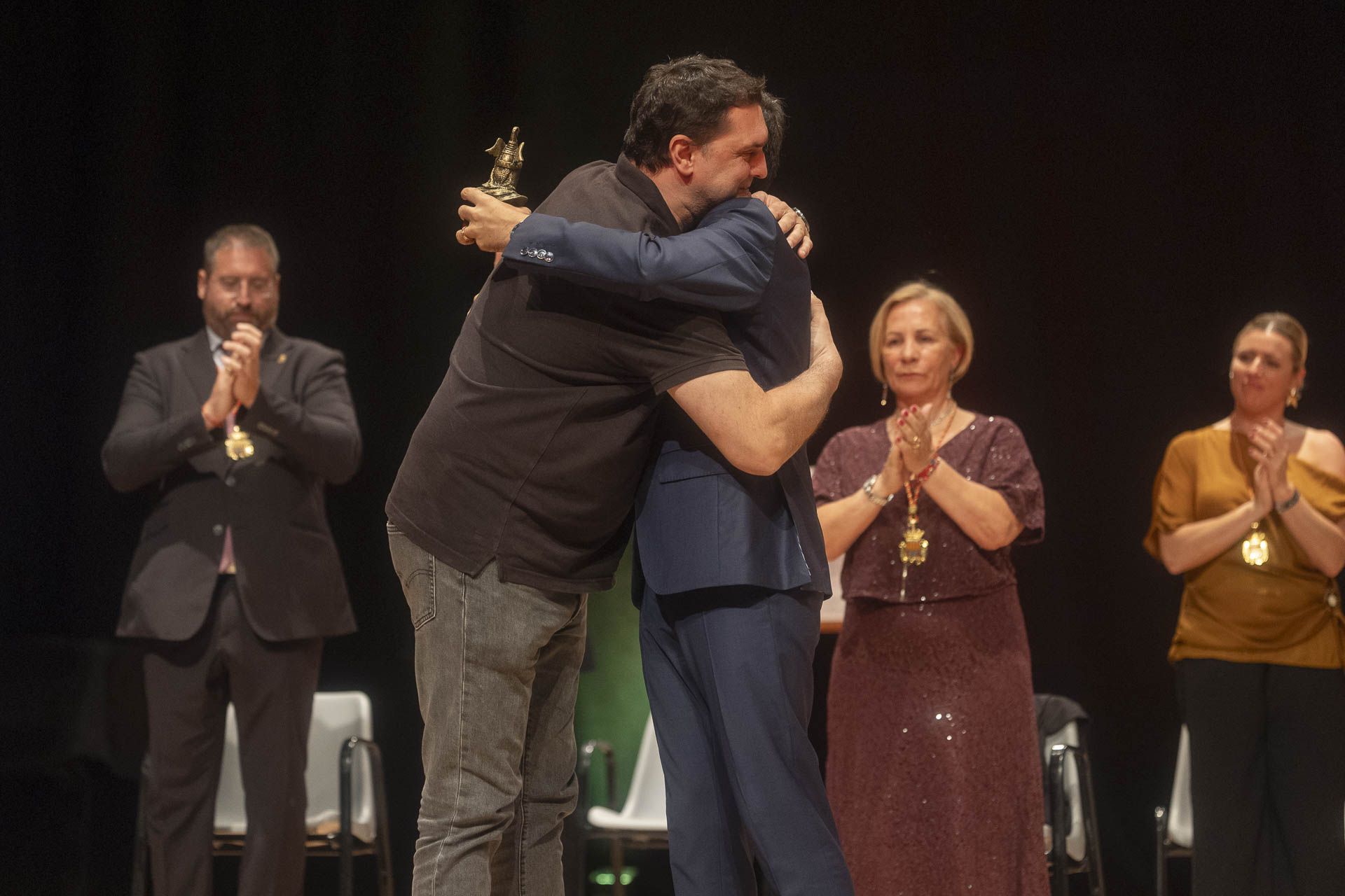 Premios Jaume I en Canet d'En Berenguer