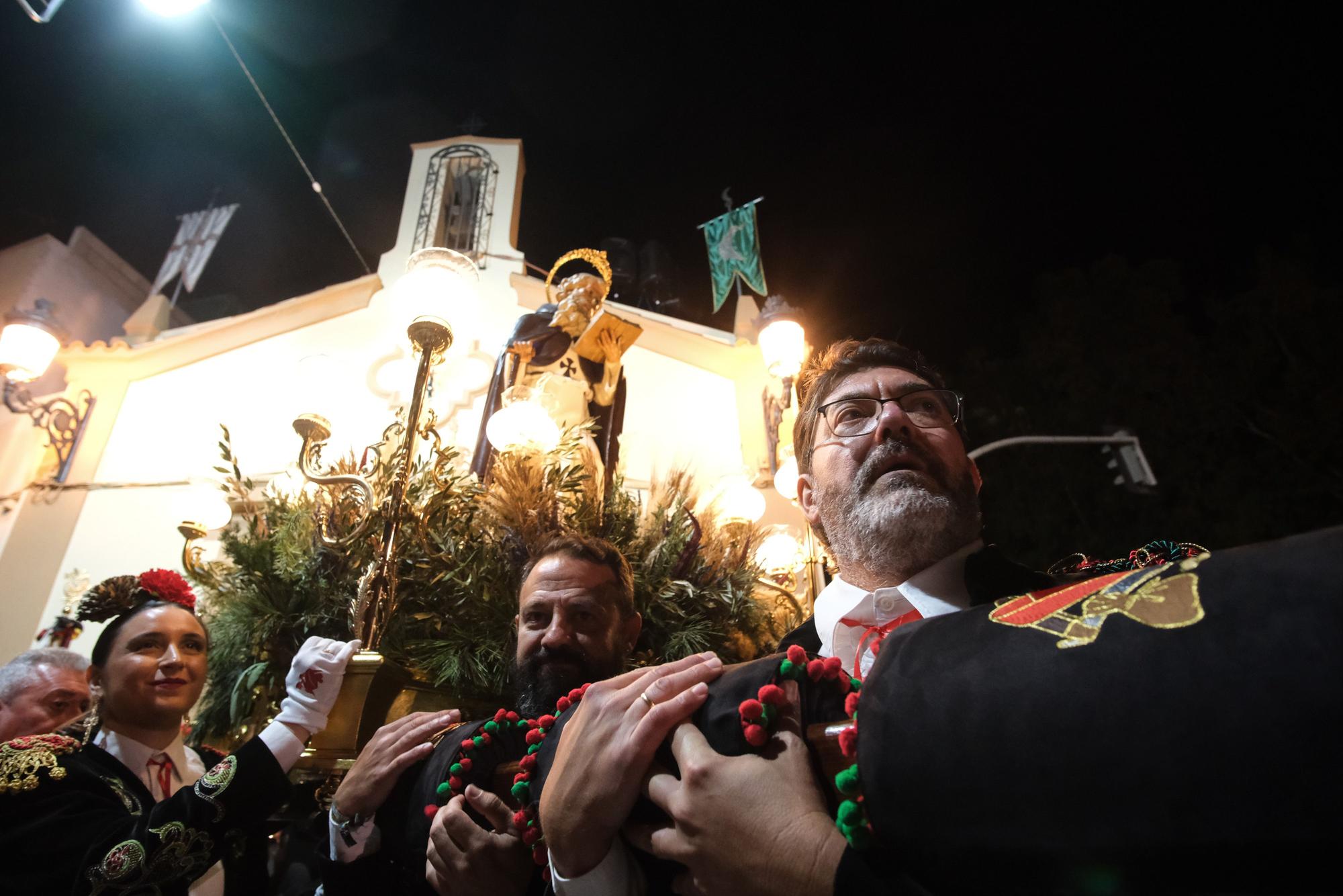 Así se ha vivido la despedida de las fiestas de Moros y Cristianos de Elda