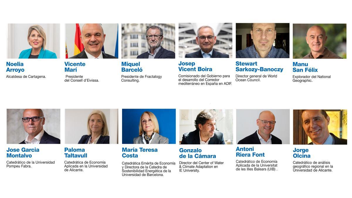 I Fòrum Econòmic i Social del Mediterrani