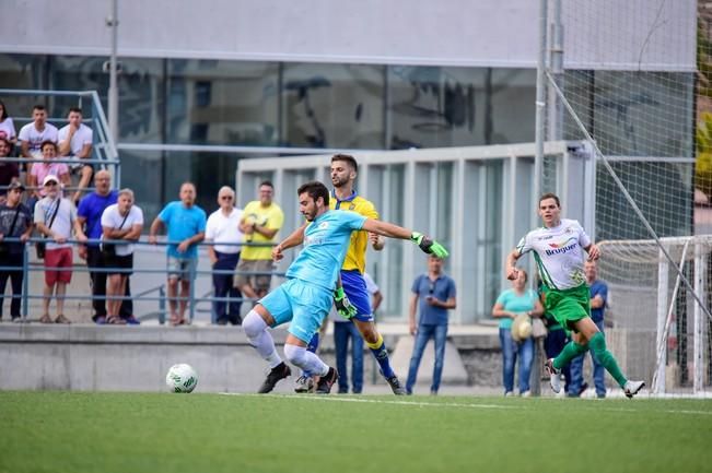 Tercera Division. Las Palmas Atletico - Villa de ...