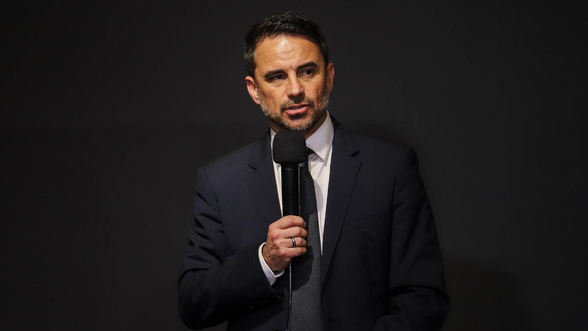 Rodrigo Caetano, nuevo director de selecciones de la CBF