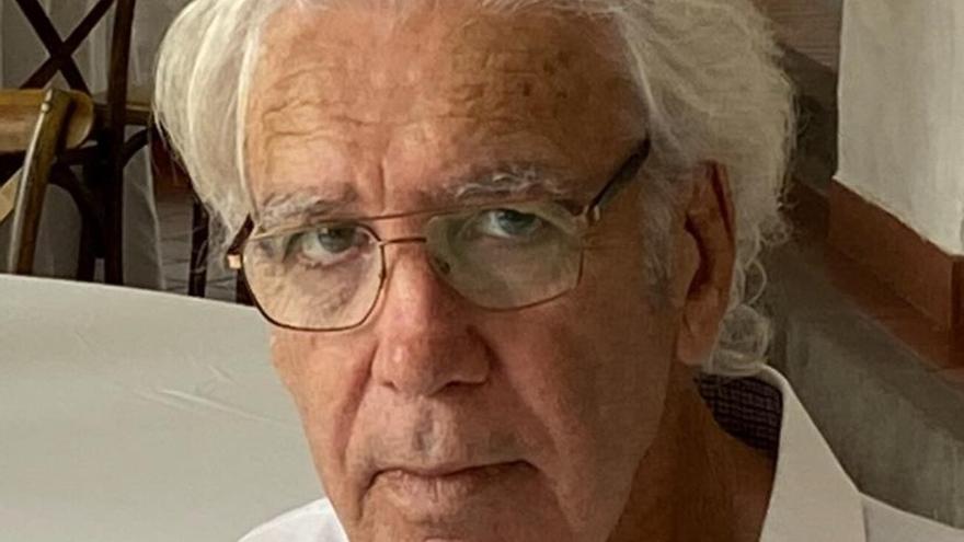 En memoria de &#039;Bori&#039; Cabrera, exfutbolista y vecino muy querido en Tamaraceite