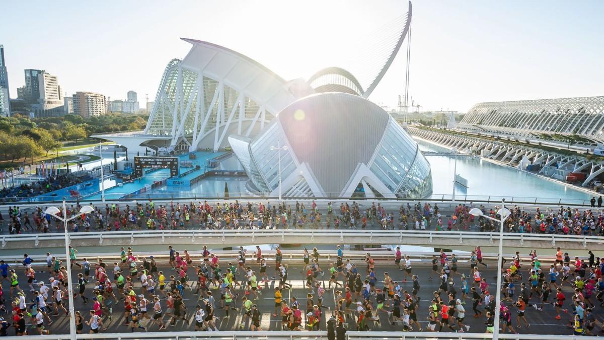 Maratón de Valencia 2024: Todo lo que necesitas saber Maratón de Valencia 2024: Todo lo que necesitas saber