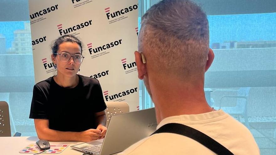 Tenerife Launches Inclusive Employment Unit for Deaf