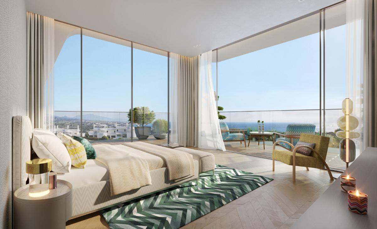 Venta de apartamentos en Málaga