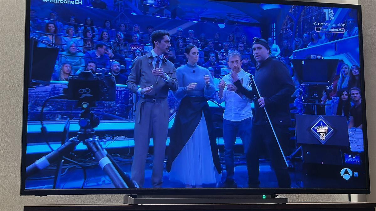 EN IMÁGENES: Así se preparó el vestido de luz de Cristina Pedroche"