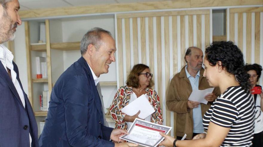 Vilagarcía vuelve a apostar por albañilería y carpintería para su nuevo taller de empleo