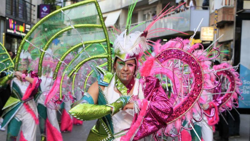 La rua tornarà al seu format després de dos anys. | AJUNTAMENT DE BLANES