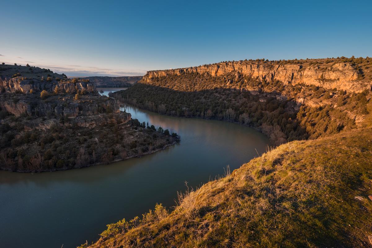 Cabezuela es el punto de partida perfecto para descubrir el Parque Natural de las Hoces del Río Duratón
