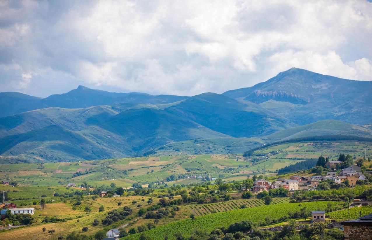 España y todo su territorio están repletos de historia