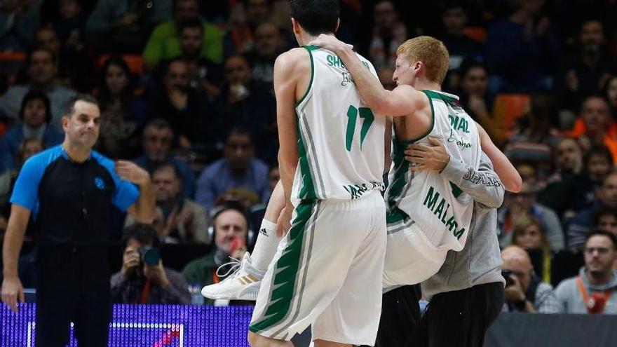 Alberto, retirado de La Fonteta.