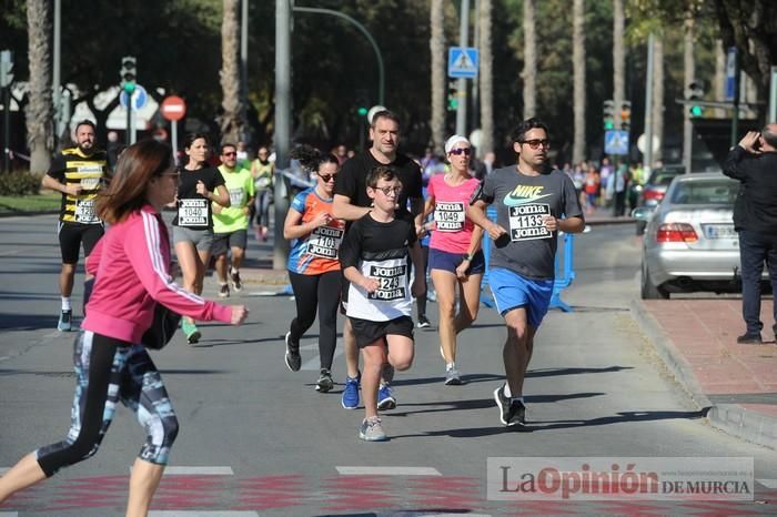 Carrera Centenario Murcia Club de Tenis (II)