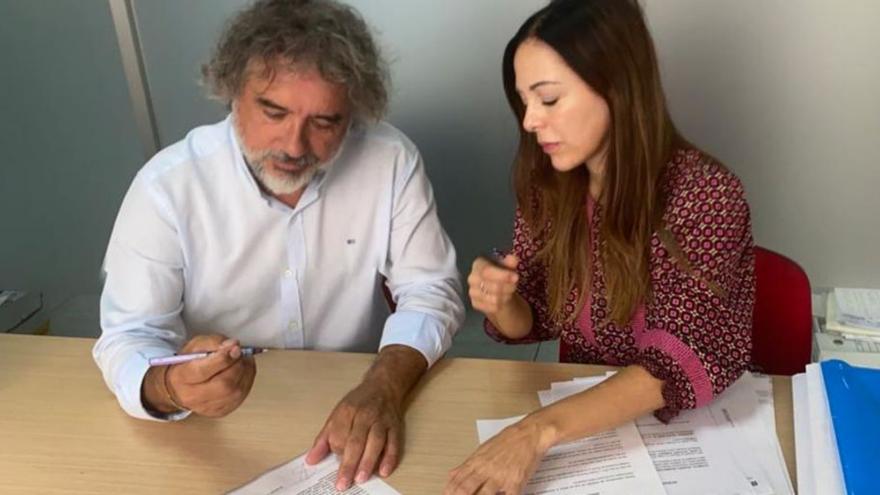 Rodríguez y Mariño urgen solucionar los problemas de malos olores por la Plisan