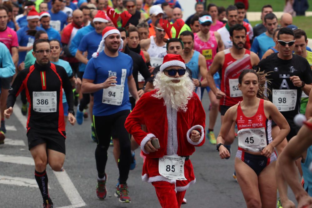 VI Marcha de San Silvestre Palma - Palmilla