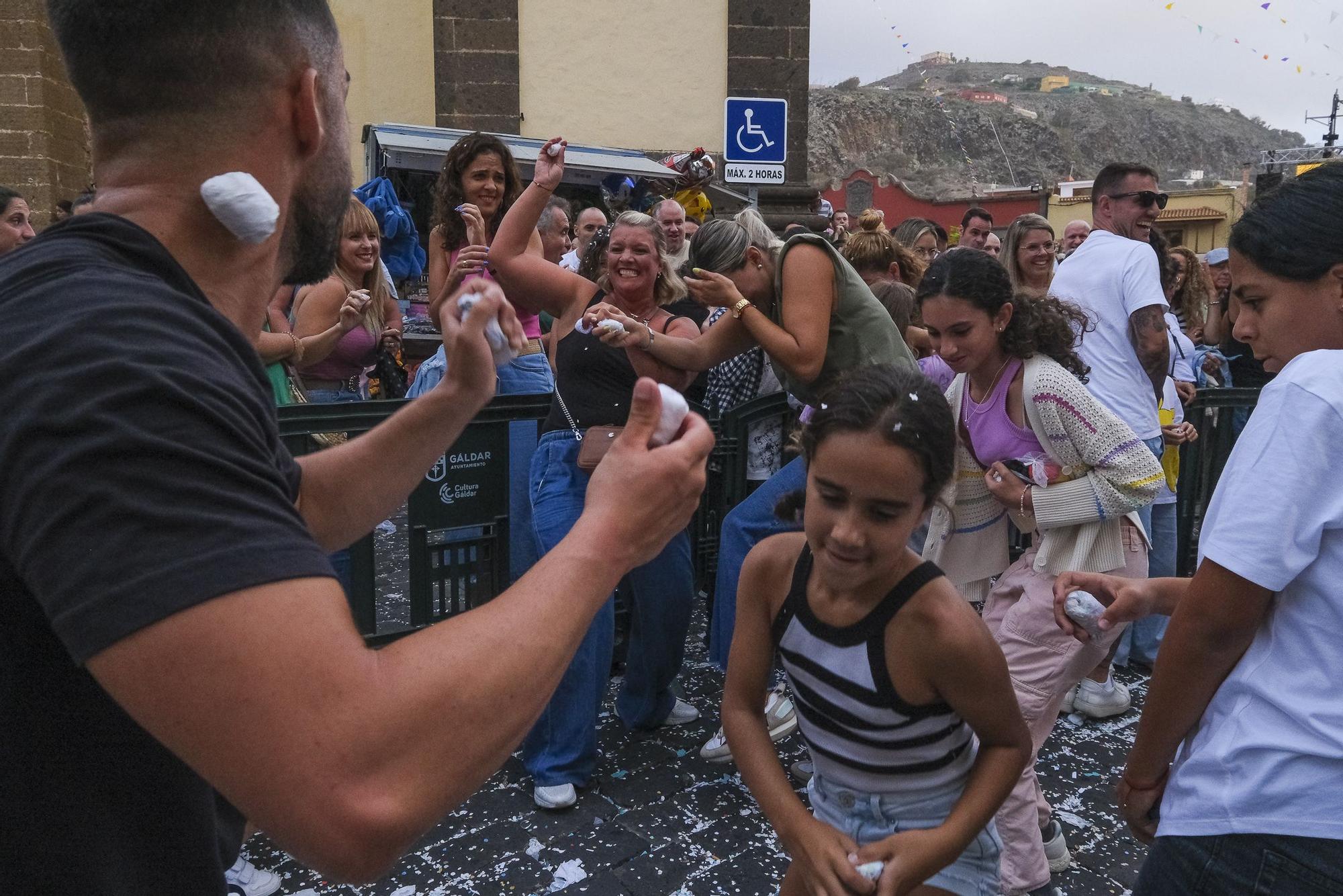 Batalla de Flores en Guía 2024