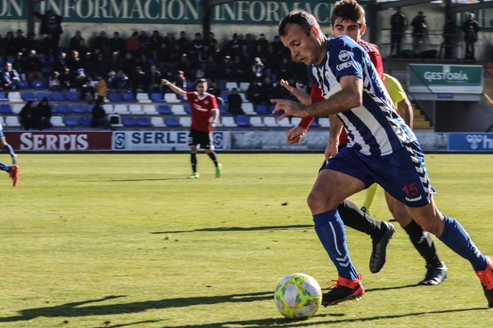 Alcoyano - Benigàmin: las imágenes del partido