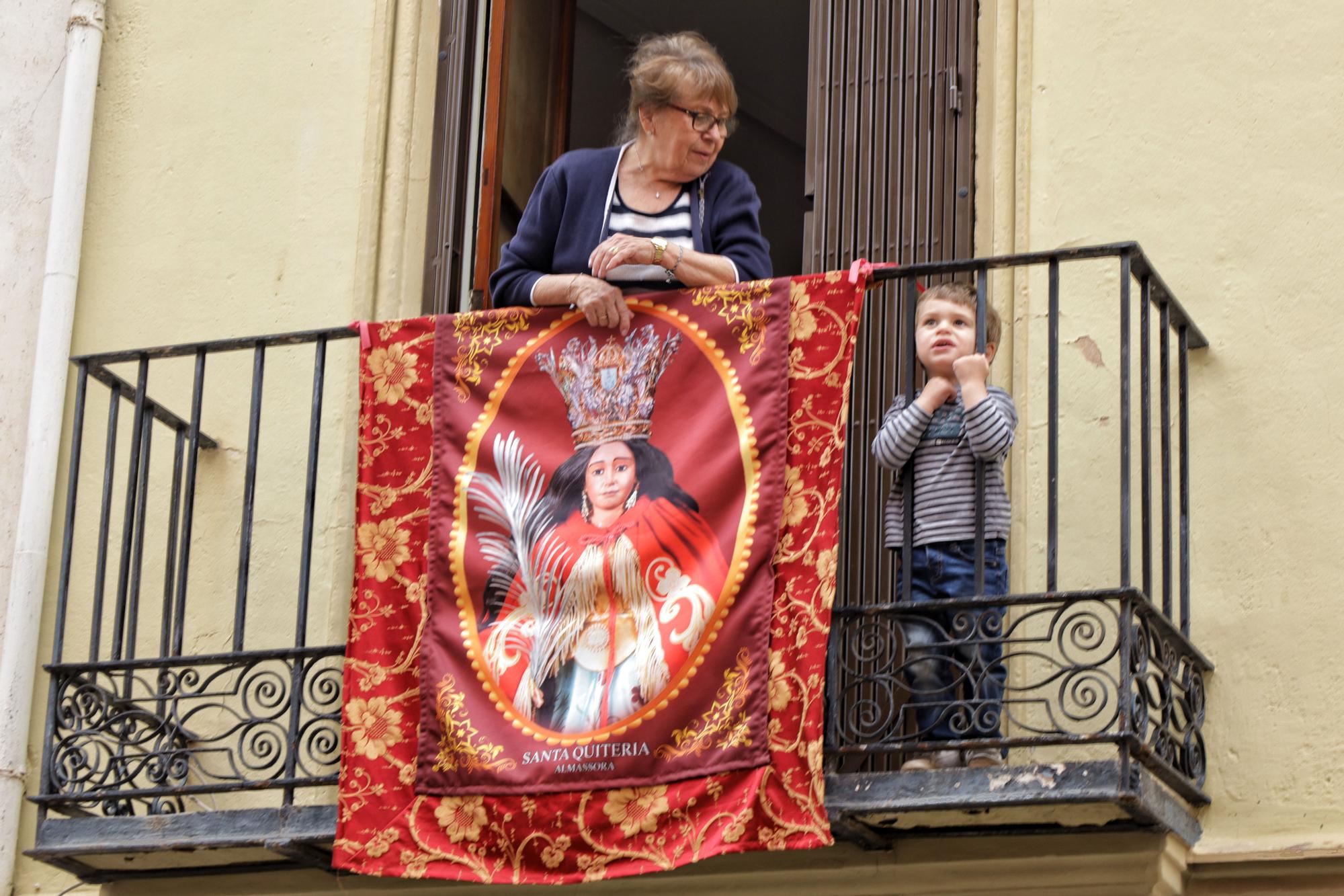 Fotos de ambiente y de los toros de la tarde taurina del martes de fiestas en Almassora