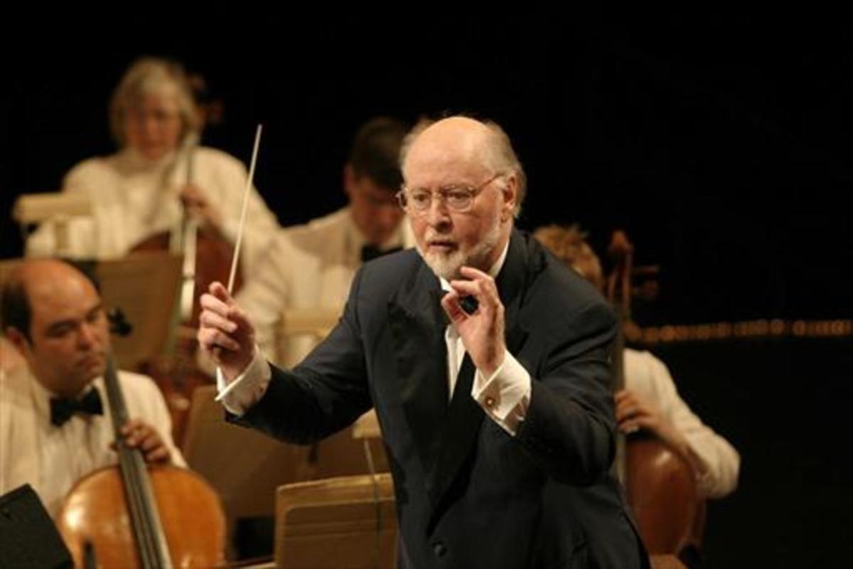 John Williams, que con 'Star wars: los últimos Jedi' llega a las 51 candidaturas.