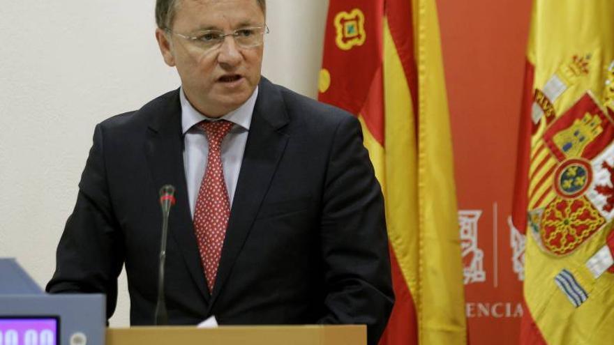 Moragues: &quot;Las balanzas fiscales evidencian la injusticia con la Comunitat&quot;