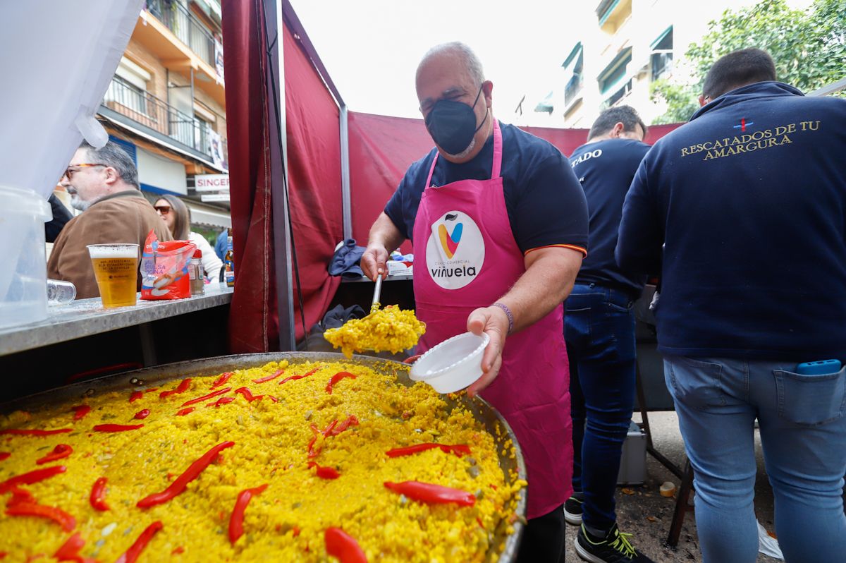 Viñuela Shopping Hill: Una fiesta de color para celebrar la primavera