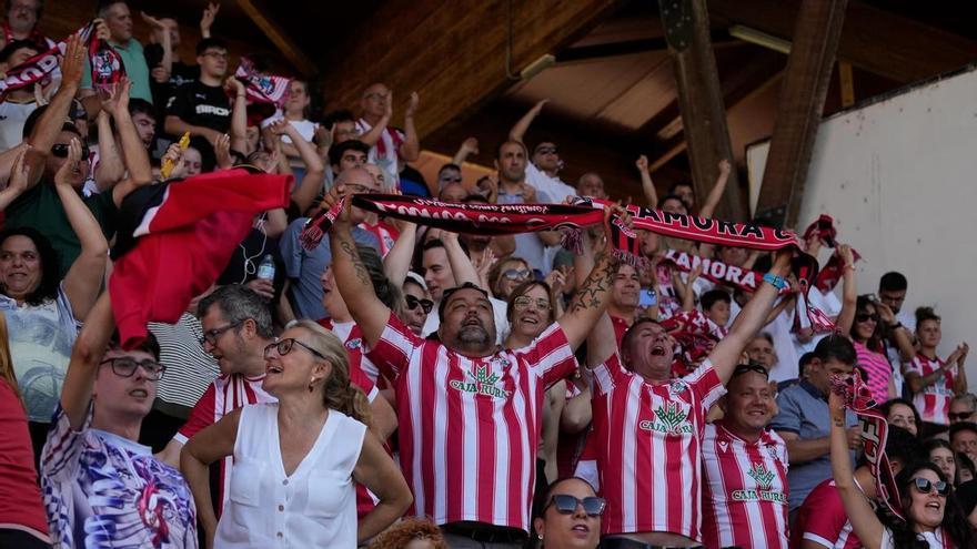 Zamora es de Primera