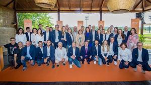 El equipo de la Eurocopa 2024 en RTVE