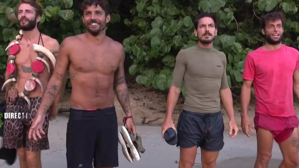 'Supervivientes' vivió una nueva expulsión y otro giro que dejó atónitos a los concursantes