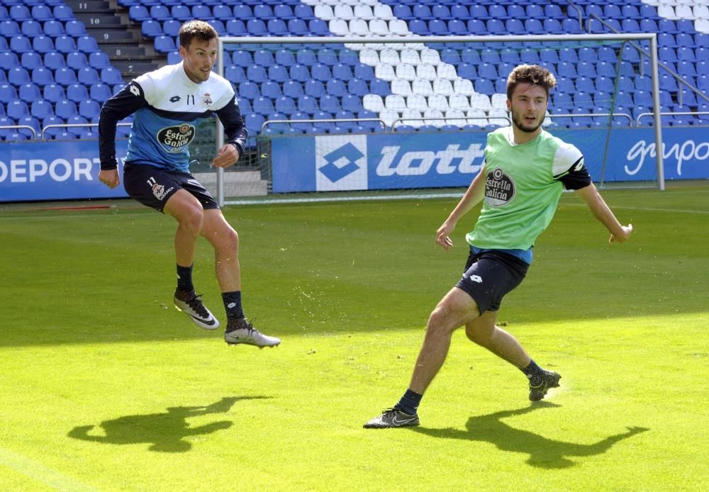 El filial afronta a partir del domingo la segunda ronda de la fase de ascenso