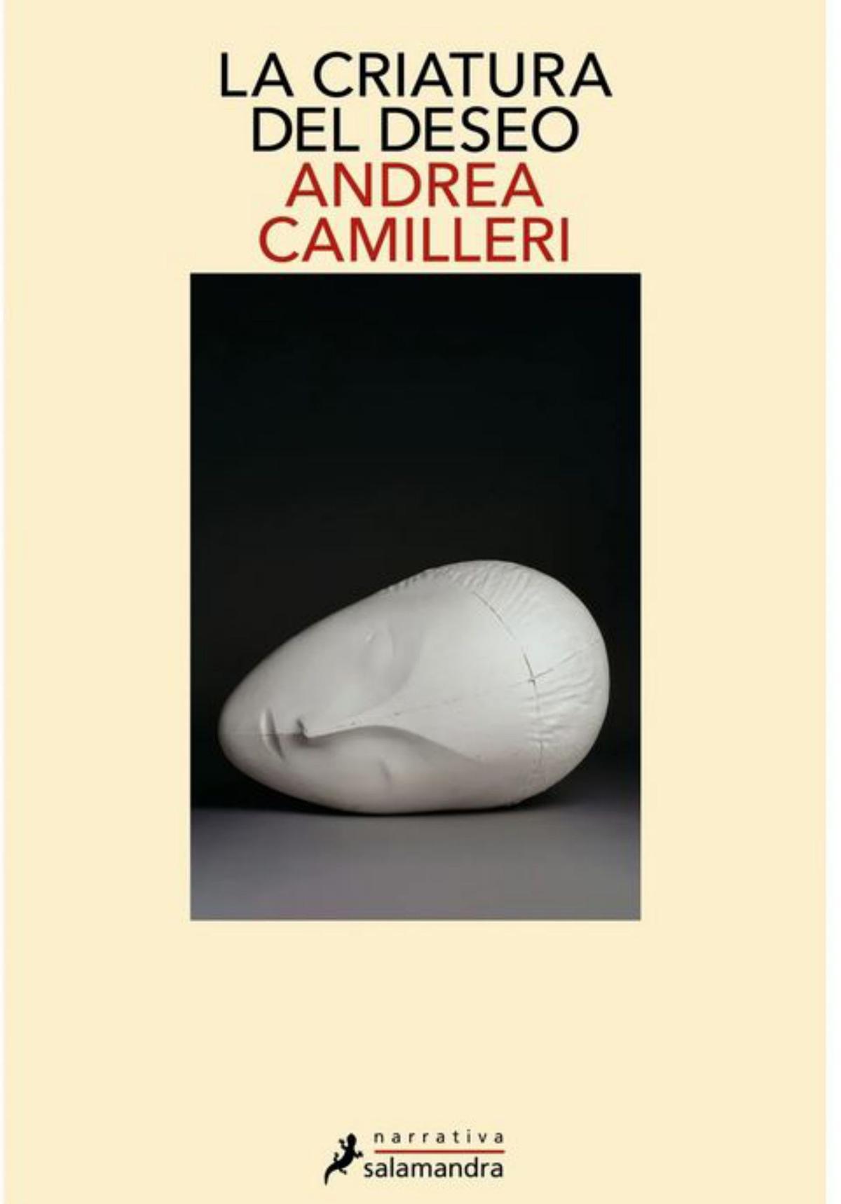 Andrea Camilleri Una réplica obscena del amor 