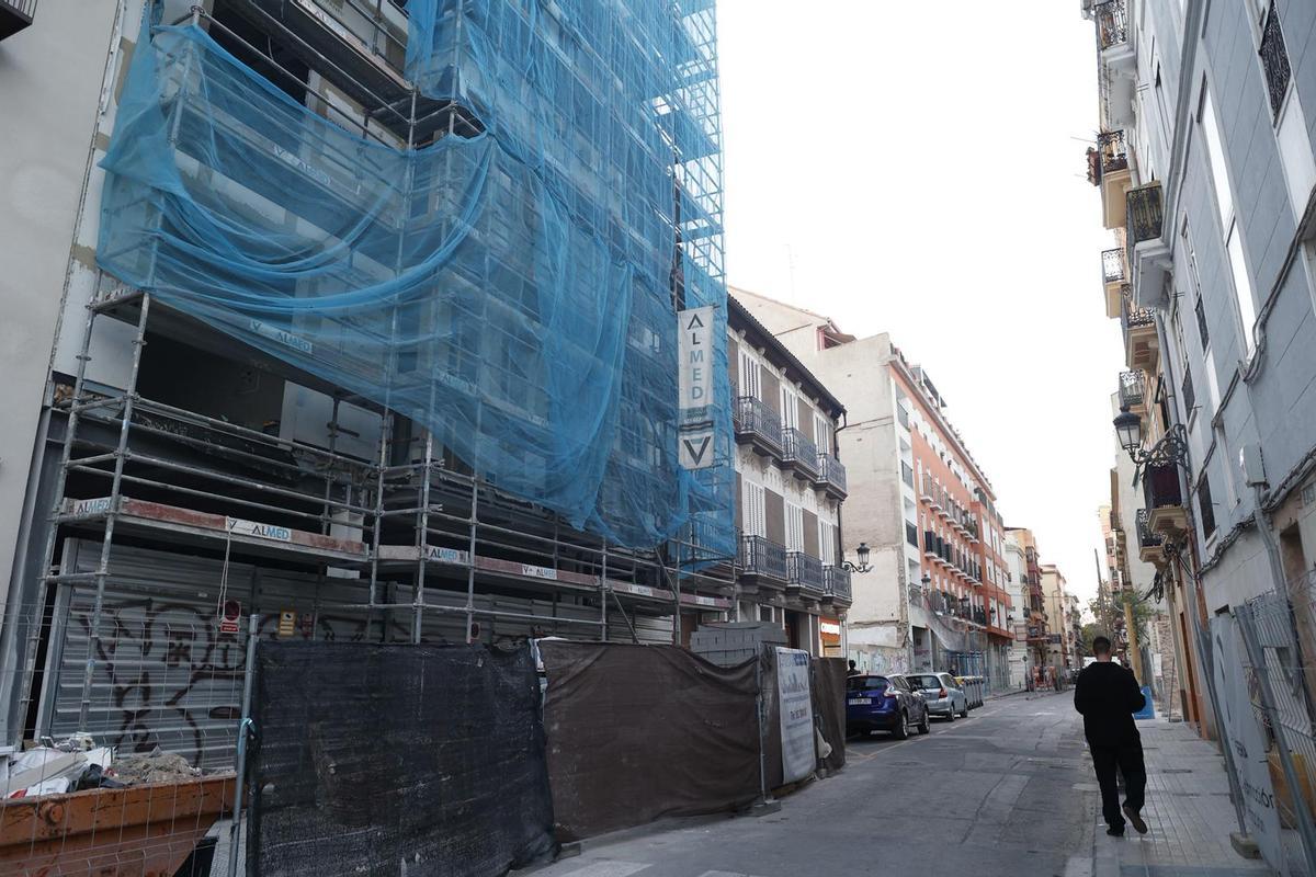 Nueva promoción de apartamentos en el Botànic