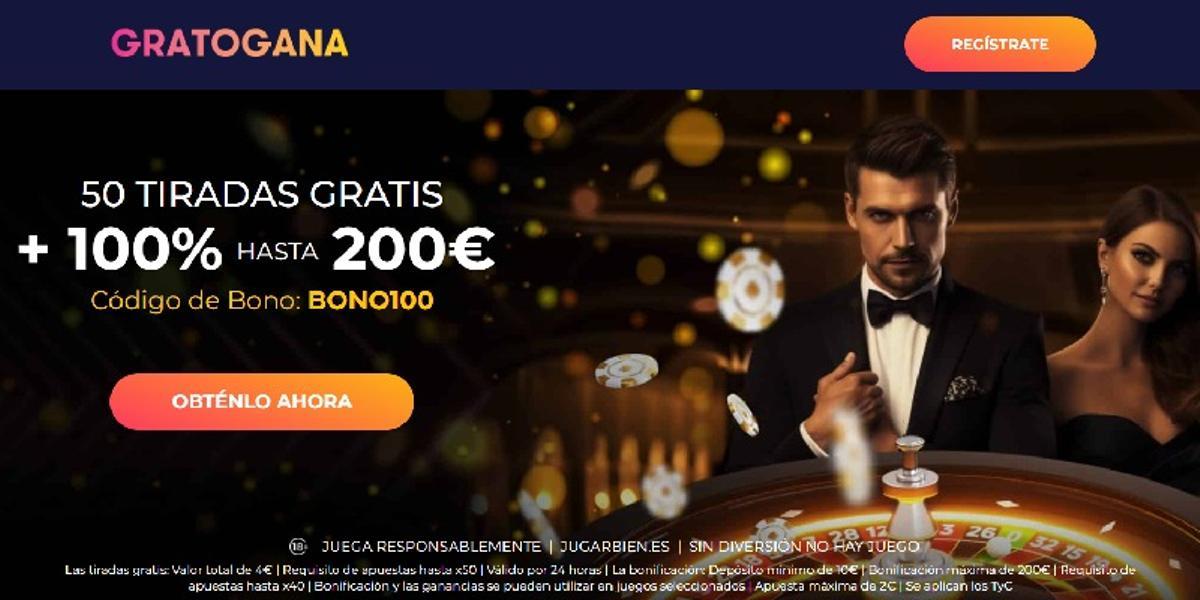 Gratogana Casino ES Bonus