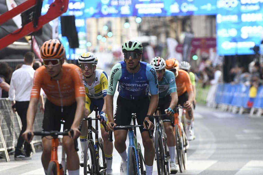 Las mejores imágenes de la 45ª Vuelta Ciclista a la Región de Murcia
