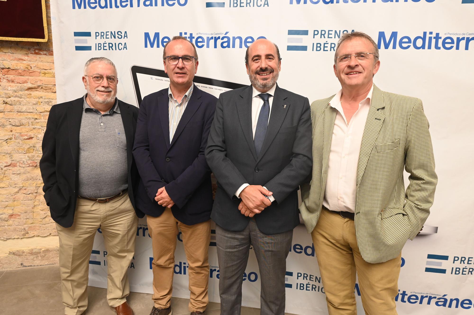 Todas las fotos de la Bodeguilla de 'Mediterráneo' en las fiestas de Sant Pasqual 2023 en Vila-real