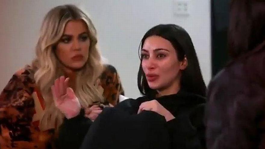 Kim Kardashian habla por primera vez de su secuestro en París