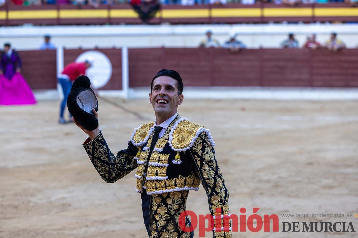 Corrida de toros en Abarán