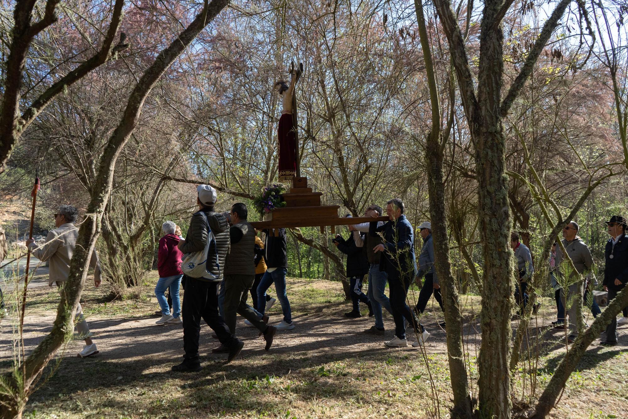 Romería del Cristo de Valderrey