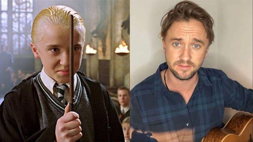 Draco Malfoy 20 anys després