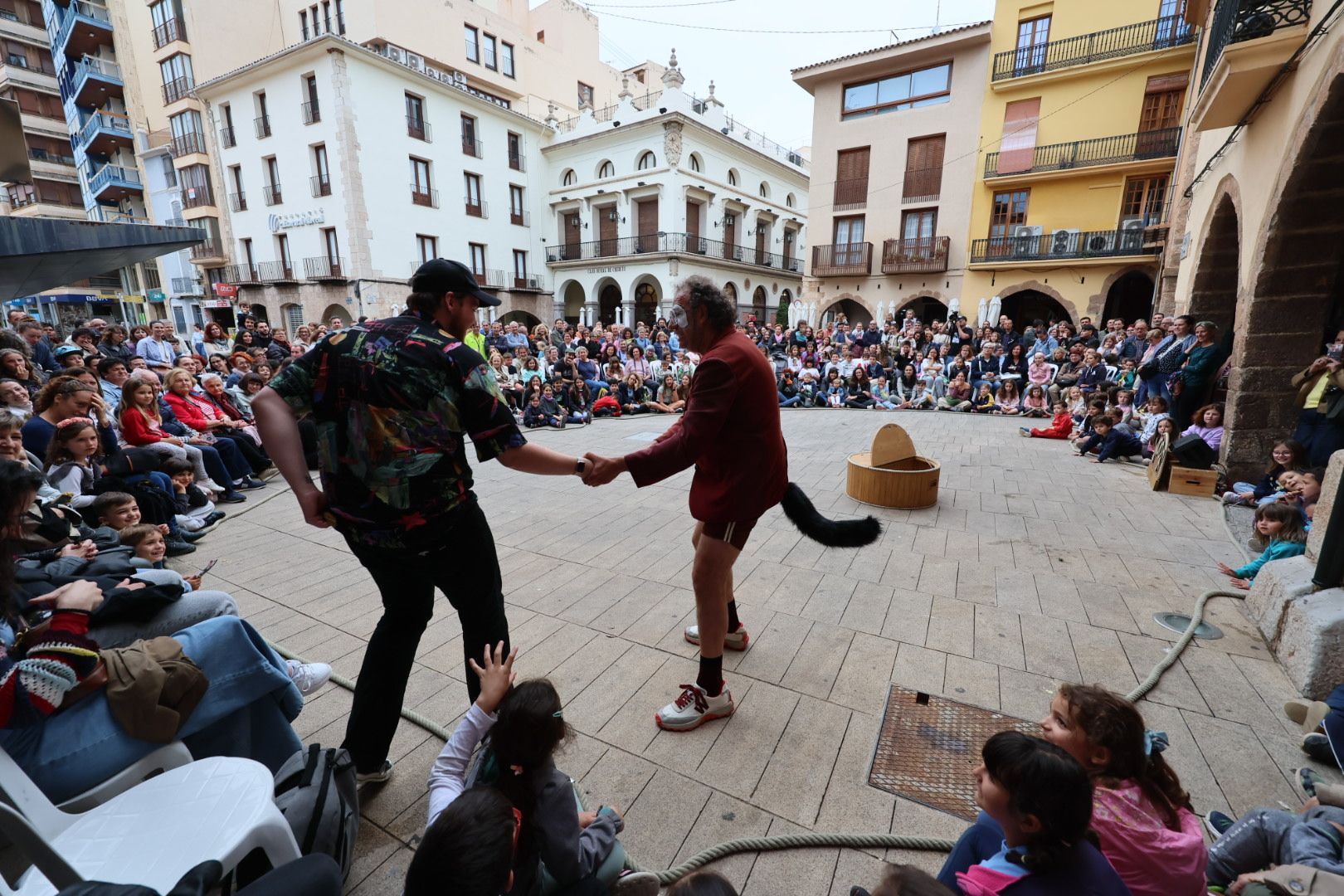 Arranca el FITCarrer en Vila-real