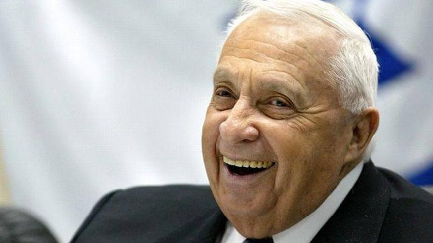 Muere a los 85 años el exprimer ministro israelí Ariel Sharon