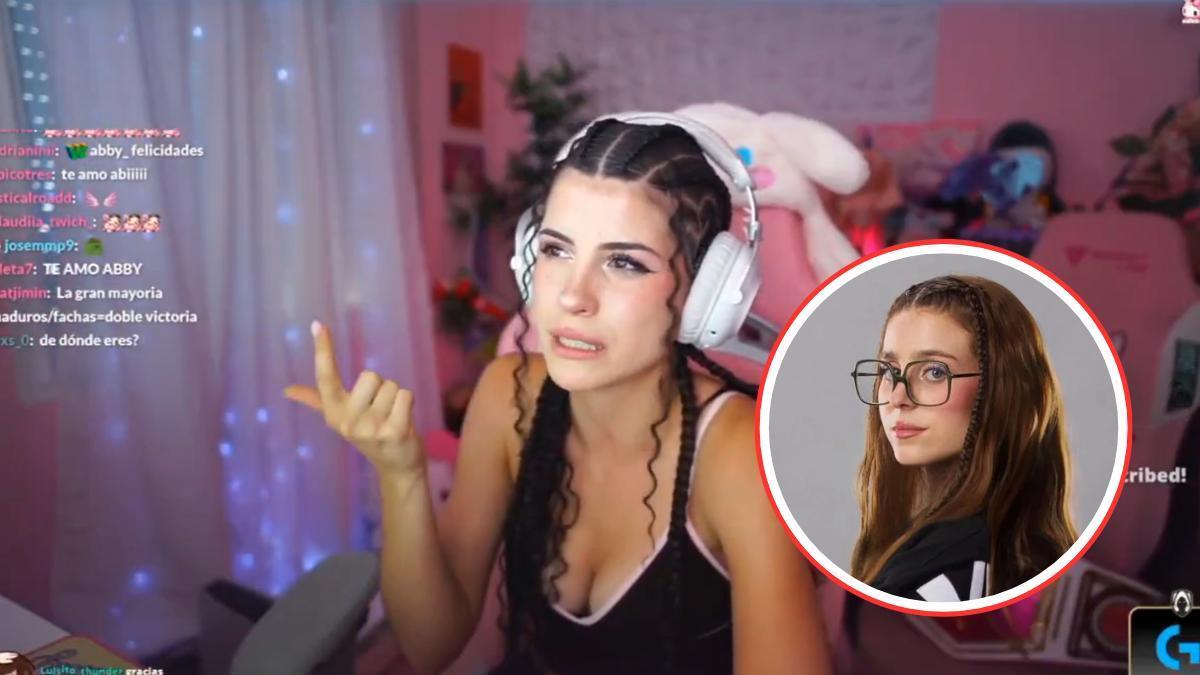 Abby no se ha cortado un pelo a la hora de hablar de RoRo y 'La Velada del Año 5'