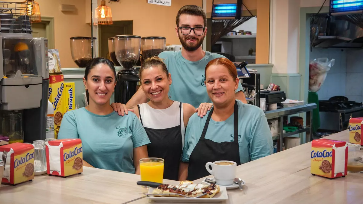 "Siempre que hago tostadas, intento que a mí me gusten"