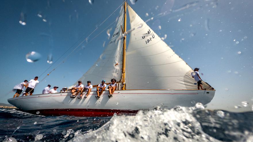 FJord III gana la XXVII Regata Illes Balears Clàssics por once segundos