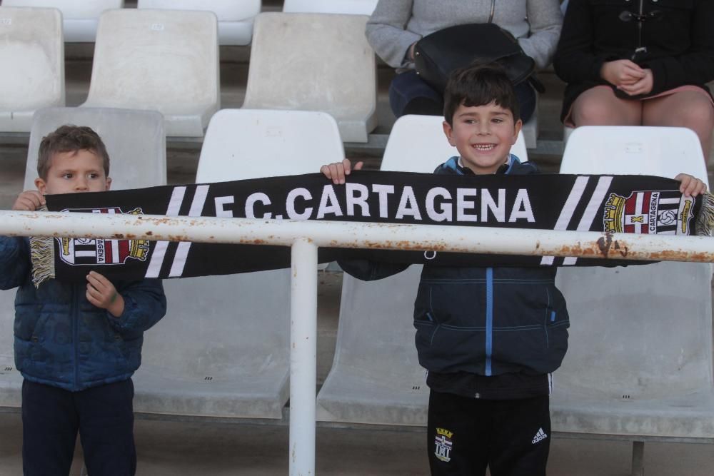 FC Cartagena - Atl. Malagueño