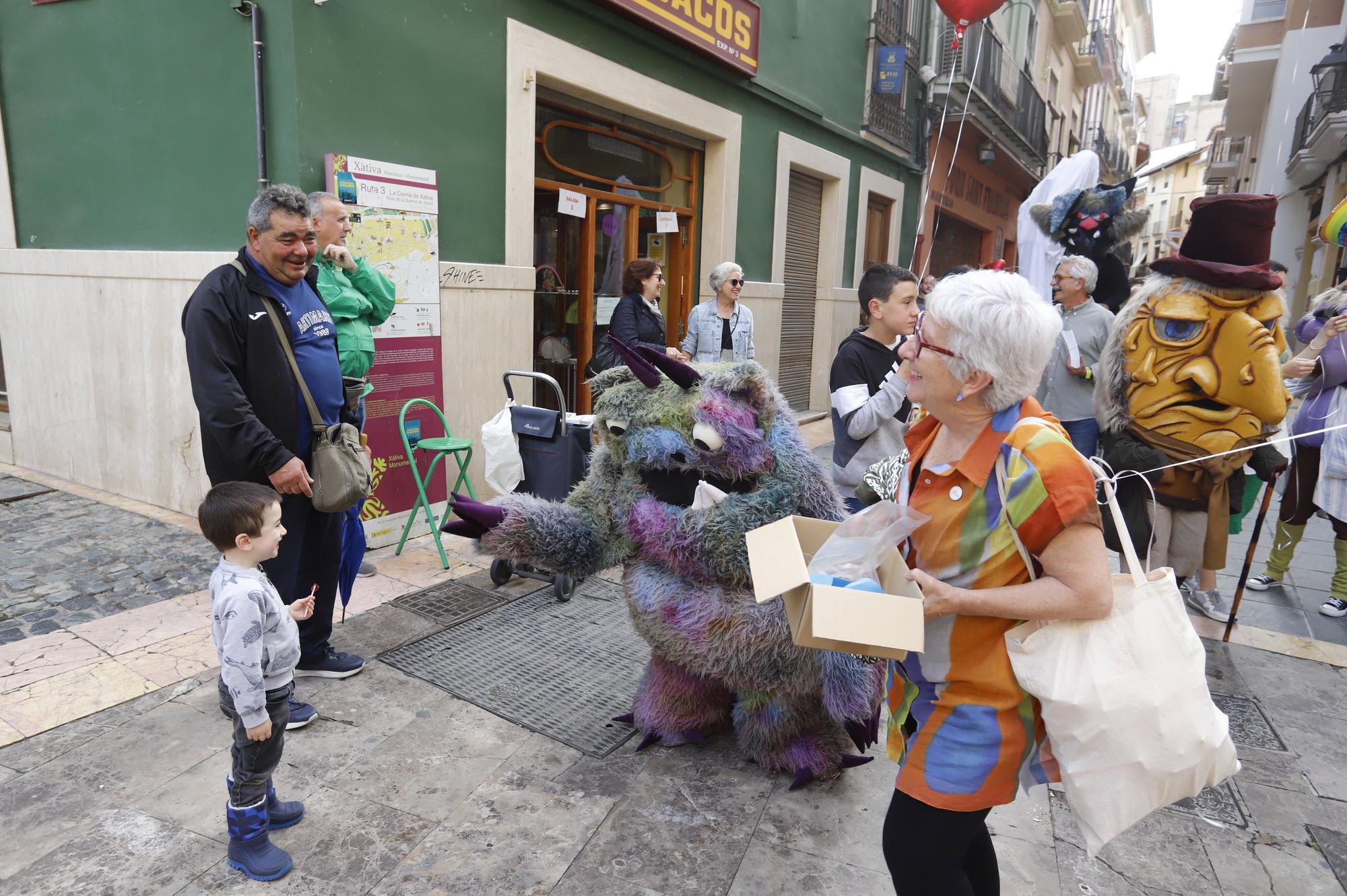 Fin de campaña de Xàtiva Unida