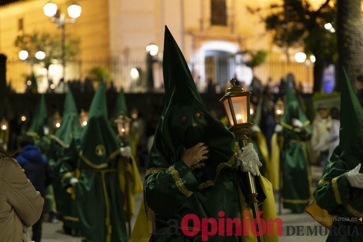 Procesión del Prendimiento en Cehegín