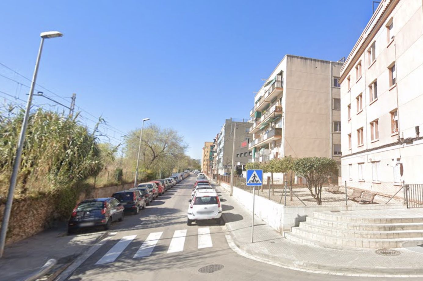 Calle Salamanca de Gavà