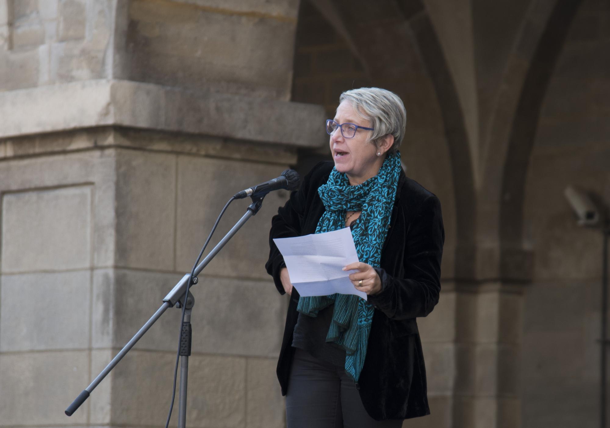 Acte a Manresa per reclamar un Pacte Nacional per a la Salut Mental