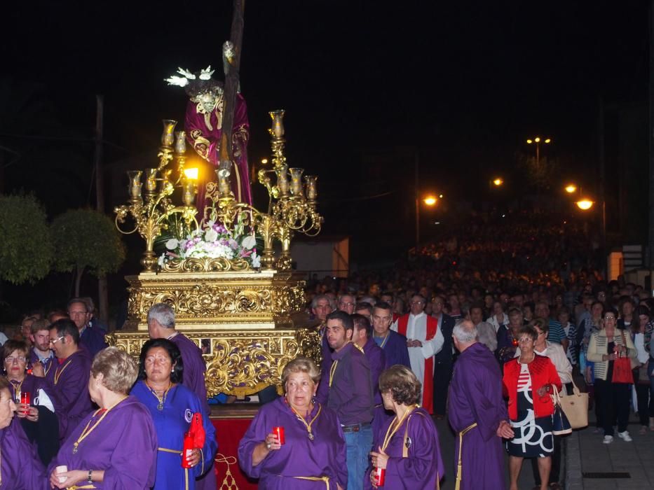 Procesión del Ecce-Homo en Noreña